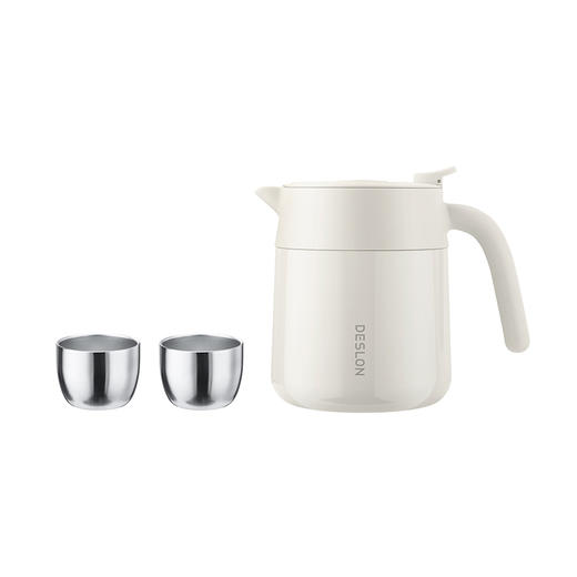 德世朗 半日闲茶具套装A800+60mL DBRX-TZ008A 商品图0