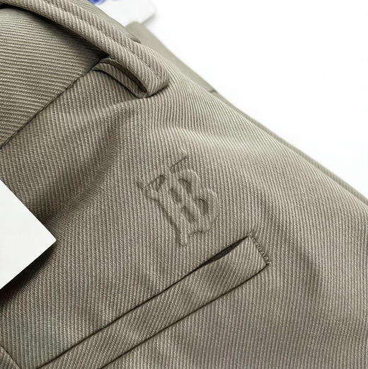 bbr男士西裤。 自己备注号码颜色。灰绿色。 灰色。 藏蓝色。黑色。 商品图8