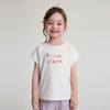 笛莎Deesha 2026年夏季新款小童女童图案TT恤 商品缩略图0
