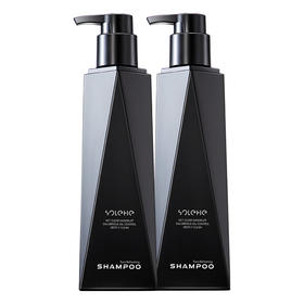 和风雨 净爽洗发水490g*2 J10060086950866