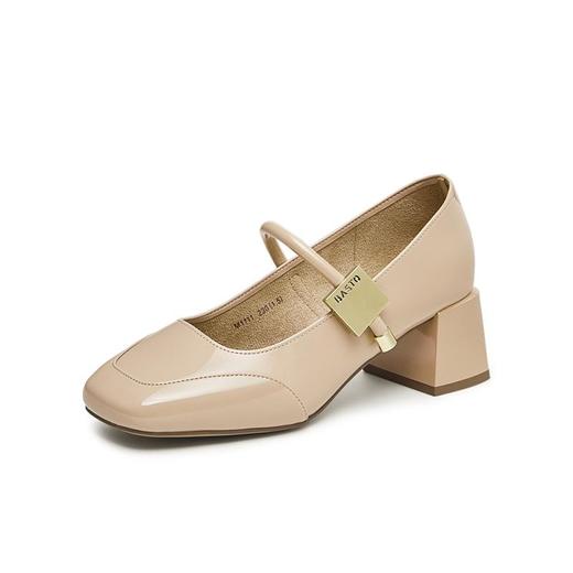 BASTO百思图 女单鞋 M1111AQ5 商品图2