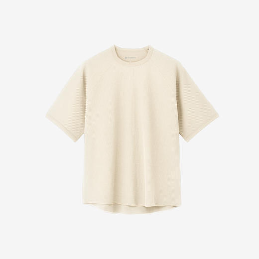 Goldwin WF Light T-shirt 防紫外线轻量华夫格圆领短袖T恤 商品图4