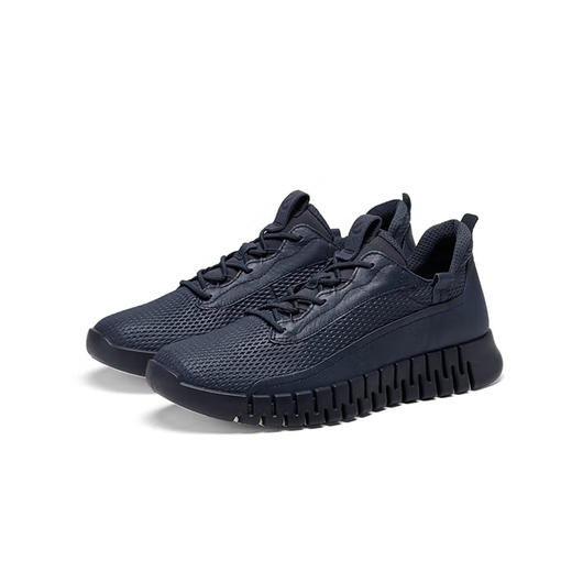 ECCO爱步 男式休闲鞋 525214 商品图0