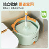 美添乐 净污分离拖把奶绿（2布+清洁片） 6949555005921 商品缩略图2