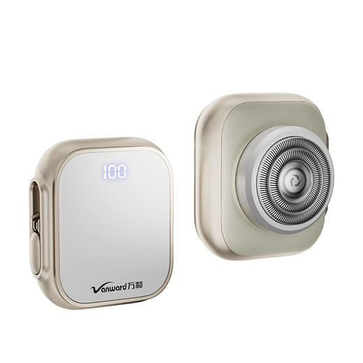 vanward万和 2W镜面剃须刀 WZ-T5 商品图0