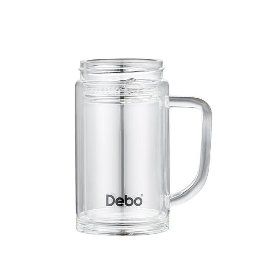Debo德铂 拉文德(玻璃杯)350ml DEP-912 商品图2