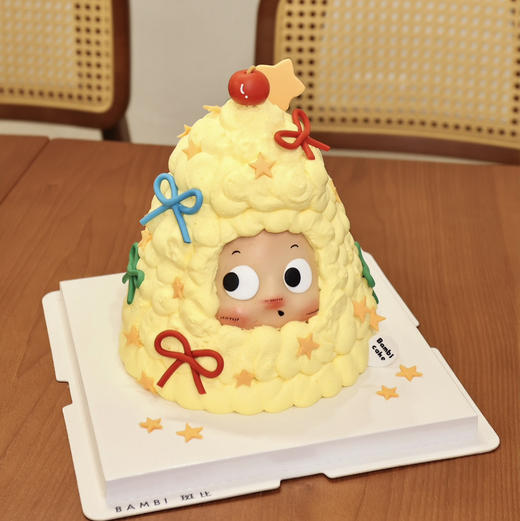 星星人丨大头造型 商品图2