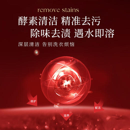 BESITING碧丝汀 阿尔卑斯高山黄芩香氛洗衣液2.5kg 6976409160550 商品图3