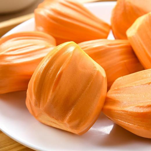 鲜果切越南玫瑰红菠萝蜜300g 商品图1