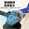 【货号02820】无刷角磨机10节动力电池大功率电池切割机多功能 商品缩略图3