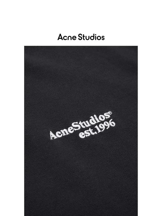 Polo衫里的天花板，这个好看的！！小标刺绣宽松翻领poloE032658 商品图6