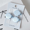 萌趣ZY蓝色小鱼夹BYHL组合夹-纪念日百货门店同款169447131 商品缩略图0