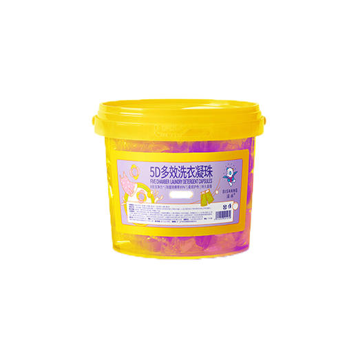 涤尚 5D香氛洗衣凝珠100颗 5DNZ100 商品图0