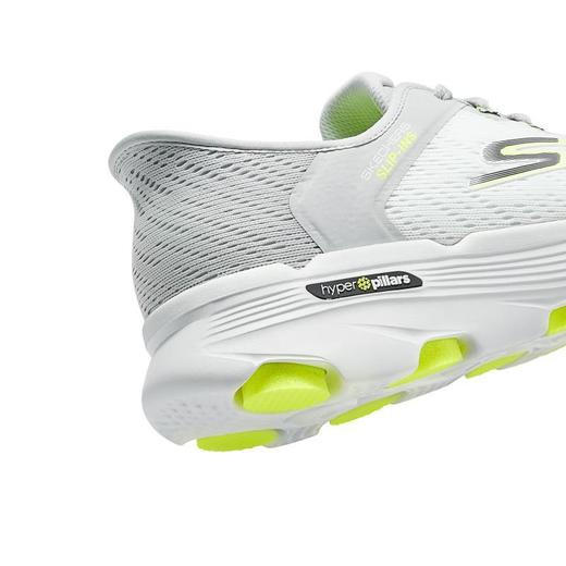 Skechers斯凯奇 男跑步鞋 220645-WGY 商品图4