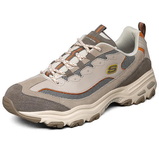 Skechers斯凯奇 男时尚绑带运动鞋 237154-NTMT 商品图0