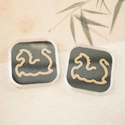 香部尚书 崖州奇香 马年无粘盘香 10盘/包 商品图2