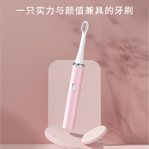 扬子 电动牙刷（电池款）产品功率：1W DF-002 商品图1