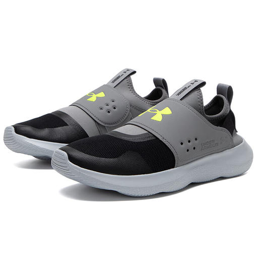 UnderArmour安德玛 男跑步鞋 3024870-103 商品图0