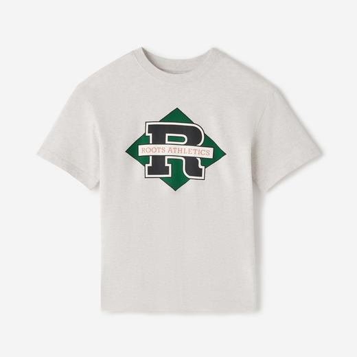 【2件9折】【ROOTS】休闲短袖T恤 商品图5