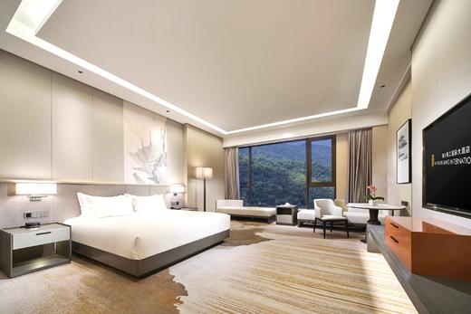 周末不加价 · 缙云锦江国际大酒店×豪华房套餐丨丽水 商品图14