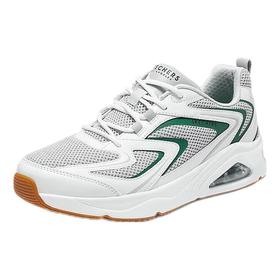 Skechers斯凯奇 男复古慢跑鞋 183081-WGY