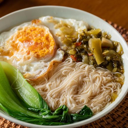 极细龙须面|500年非遗美食、米其林餐厅同款，爽滑柔韧，水开烫40秒就熟 商品图1