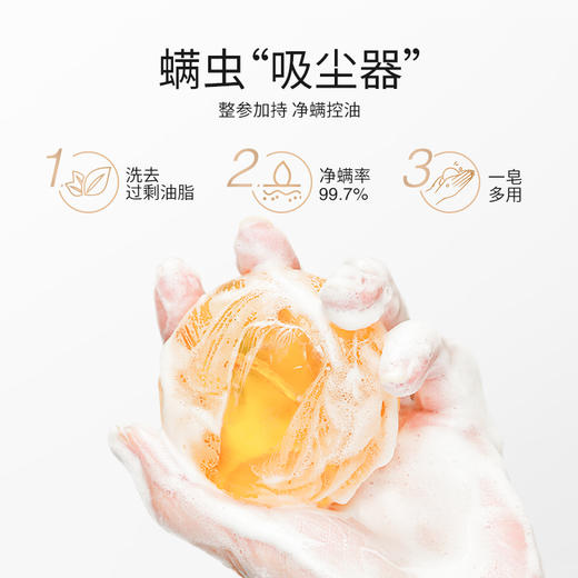 半亩花田 乳木果身体磨砂膏 250g+苦参净螨皂100g BMFC-017 商品图2