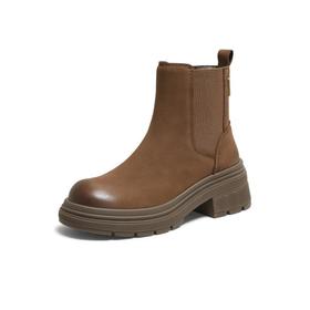 Tata他她 女短靴 W3M05DD5