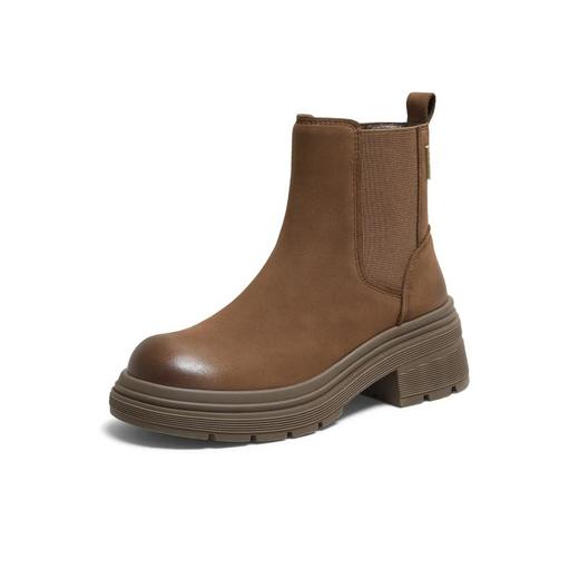 Tata他她 女短靴 W3M05DD5 商品图0