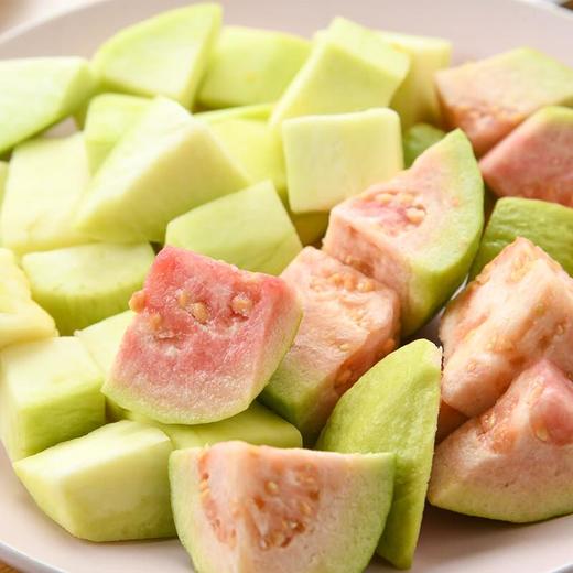 鲜果切双拼芭乐+青芒果300g 商品图2