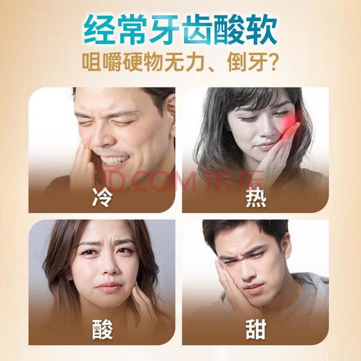 冷酸灵 医研抗敏牙膏(天然薄荷)120克 6902132084016 商品图3