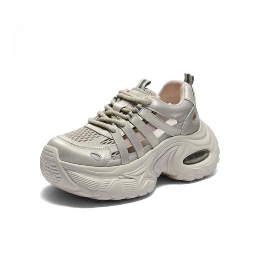 Belle百丽 女老爹鞋 D9K1DBM5 商品图0