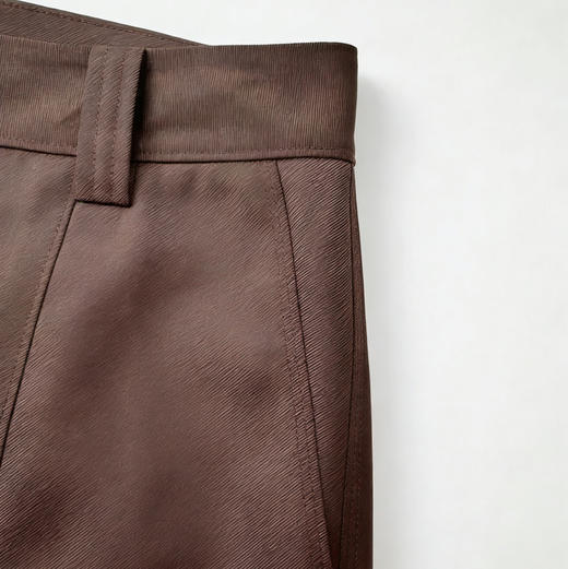 bott*ga ven*ta棕咖色休闲西裤。自己备注号码 商品图1