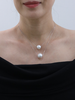 【挚友限定】路路通-18k金澳白珍珠项链 商品缩略图1