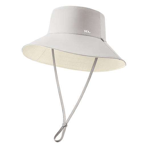 蕉下 女士双面渔夫防晒帽遮阳帽男太阳帽子防紫外线 AL50124 商品图4