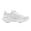 Skechers斯凯奇 女基础跑步鞋休闲鞋 129423-WHT 商品缩略图2