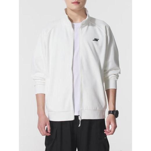 Skechers斯凯奇 通用针织夹克 P225U135-0019 商品图4