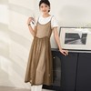 米思阳新款休闲网纱吊带连衣裙薄款外搭叠穿裙子女2354 商品缩略图6