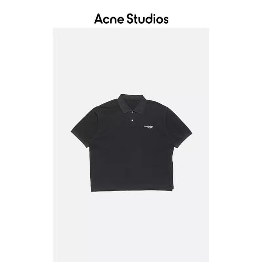 Polo衫里的天花板，这个好看的！！小标刺绣宽松翻领poloE032658 商品图8