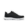 Skechers斯凯奇 女绑带运动休闲鞋 150201-BKW 商品缩略图2