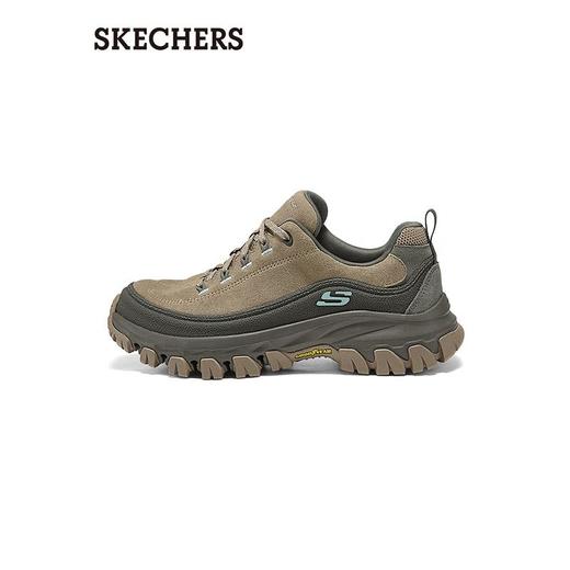 Skechers斯凯奇 女绑带城市户外鞋 180142-BRMT 商品图2