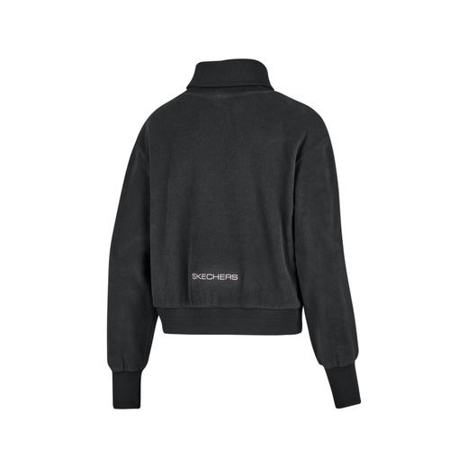 Skechers斯凯奇 女针织套头卫衣 P424W067-0018 商品图2