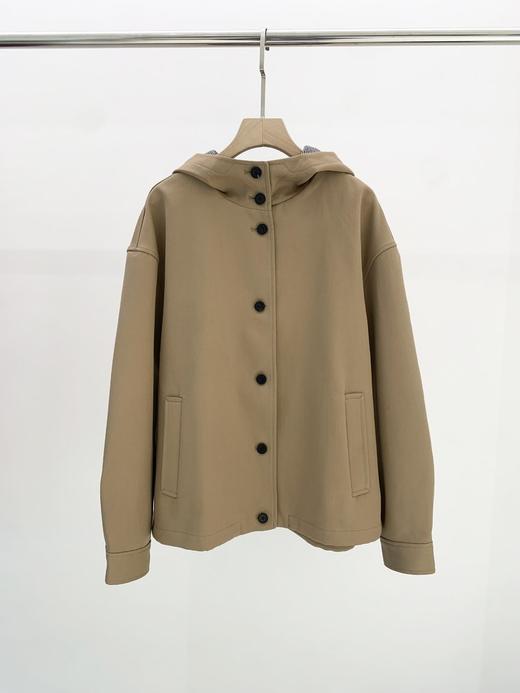 【高品质私服】【IC全棉双面布夹克外套】柔软舒适，正反异色，设计新颖G1703-CC【无标出货 介意慎拍】 商品图10