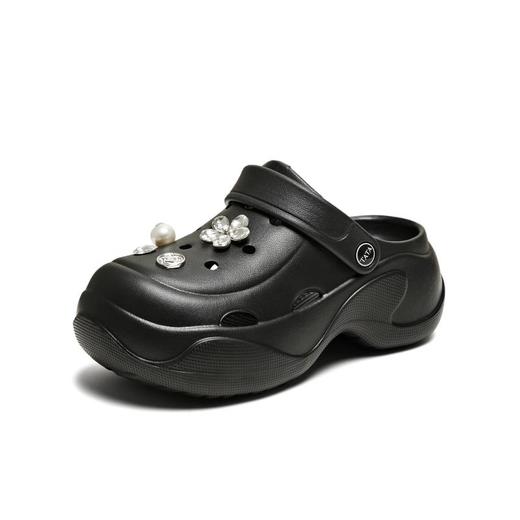 Tata他她 女洞洞鞋 7H801BH5 商品图0