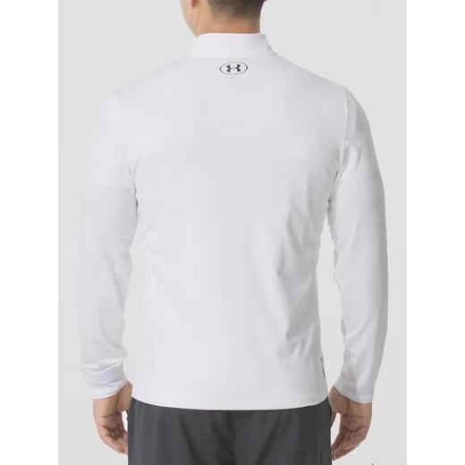 UnderArmour安德玛 男针织夹克 1390051-100 商品图3