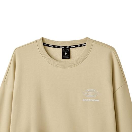 Skechers斯凯奇 中性针织套头卫衣 L324U189-028R 商品图3