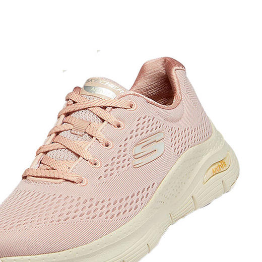 Skechers斯凯奇 女运动鞋 149057-LTPK 商品图3