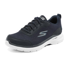 Skechers斯凯奇 男健步鞋 216204-NVBL