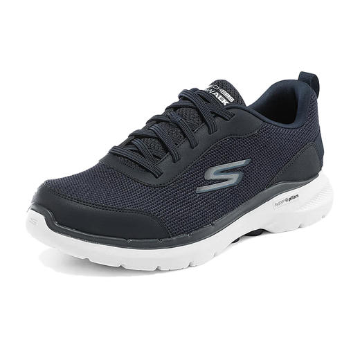 Skechers斯凯奇 男健步鞋 216204-NVBL 商品图0