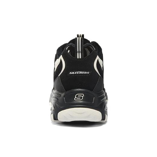 Skechers斯凯奇 男休闲鞋 894269-BKW 商品图4